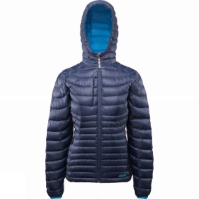 Sherpa Womens Nangpala Hooded Jacket Rathee / Gyantse Blue